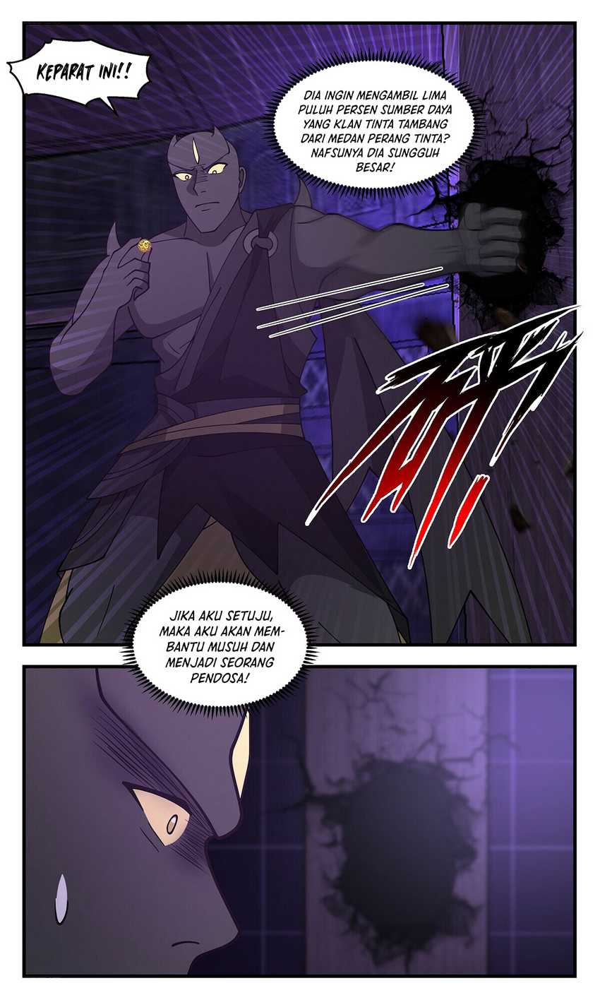 Halaman 4 dari Martial Peak Chapter 3467