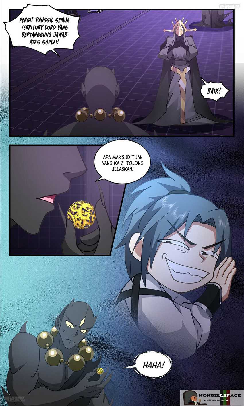 Halaman 5 dari Martial Peak Chapter 3467