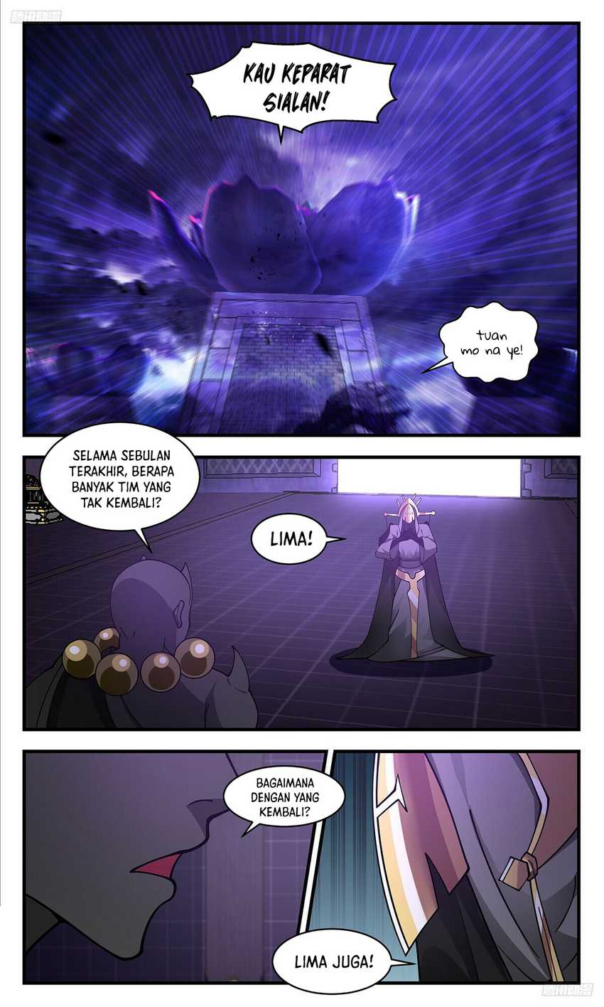 Halaman 6 dari Martial Peak Chapter 3467