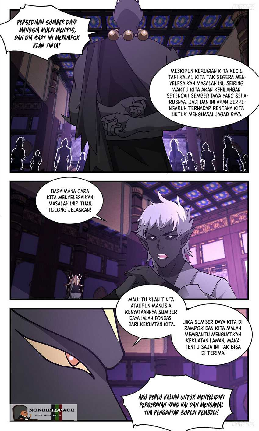 Halaman 9 dari Martial Peak Chapter 3467