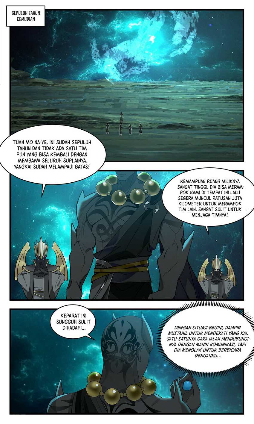 Halaman 10 dari Martial Peak Chapter 3468