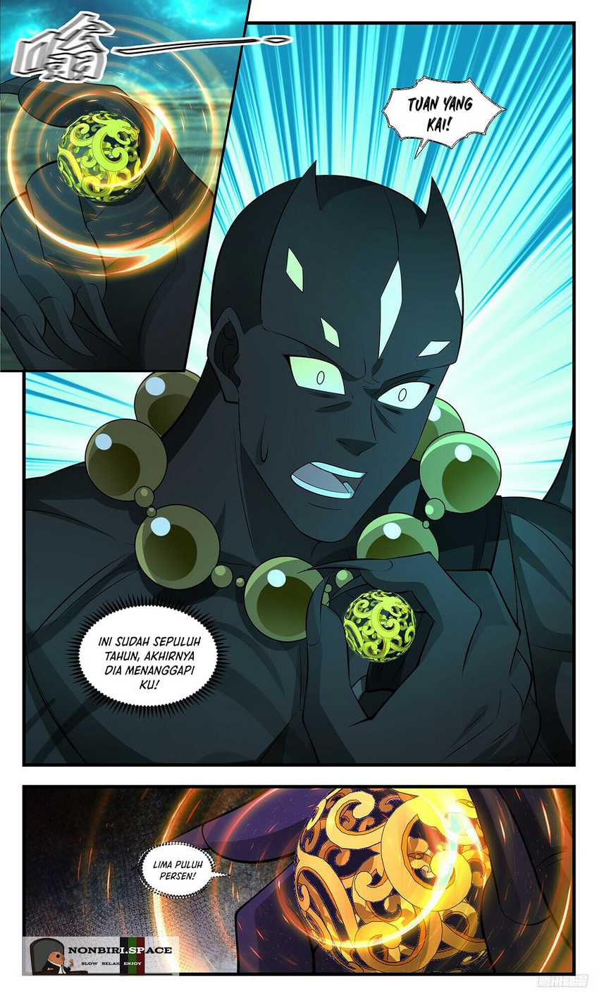 Halaman 11 dari Martial Peak Chapter 3468