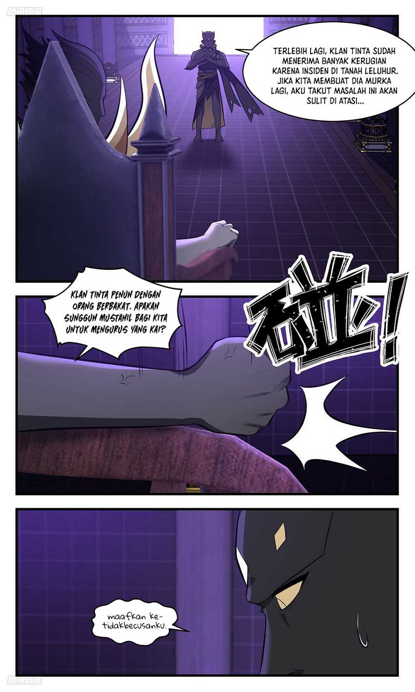 Halaman 2 dari Martial Peak Chapter 3468