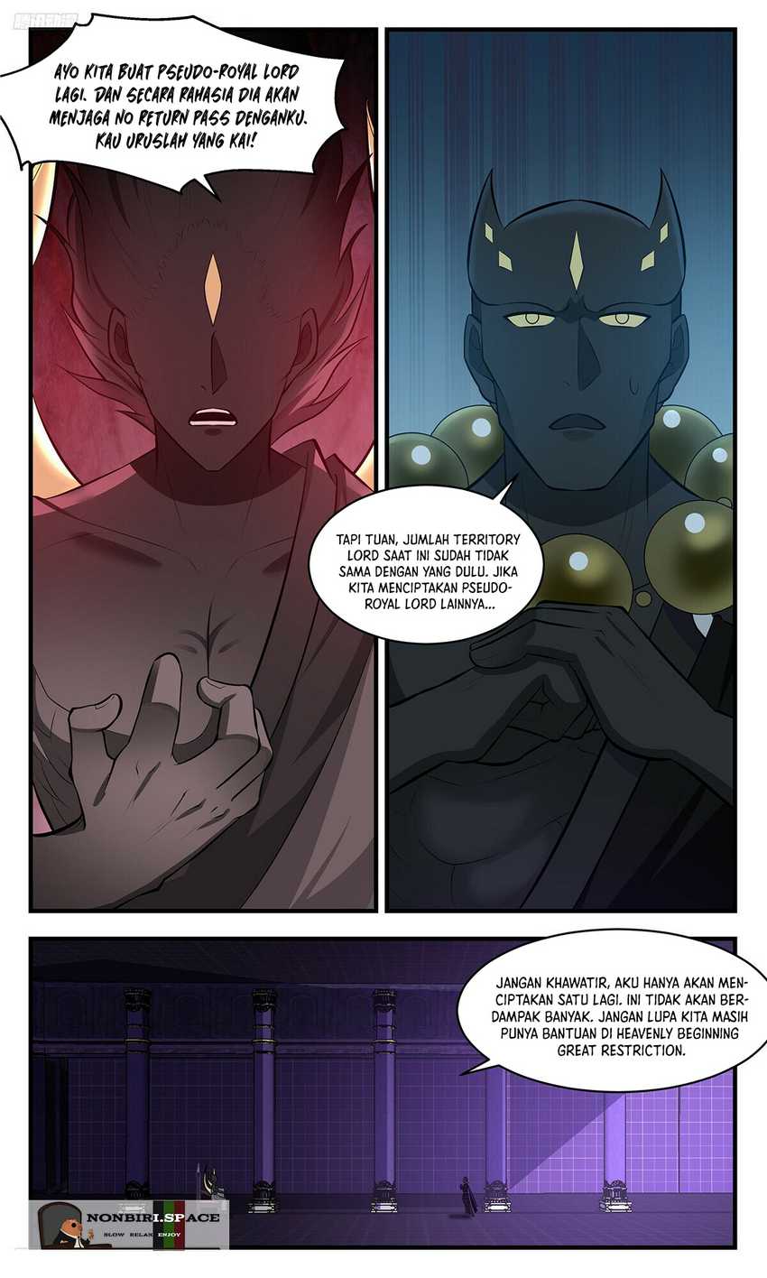 Halaman 3 dari Martial Peak Chapter 3468
