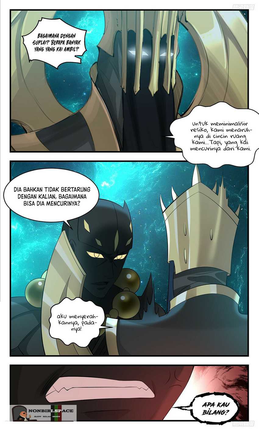 Halaman 7 dari Martial Peak Chapter 3468