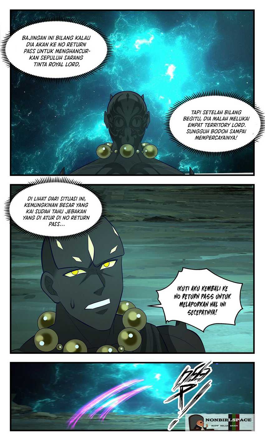 Halaman 11 dari Martial Peak Chapter 3469