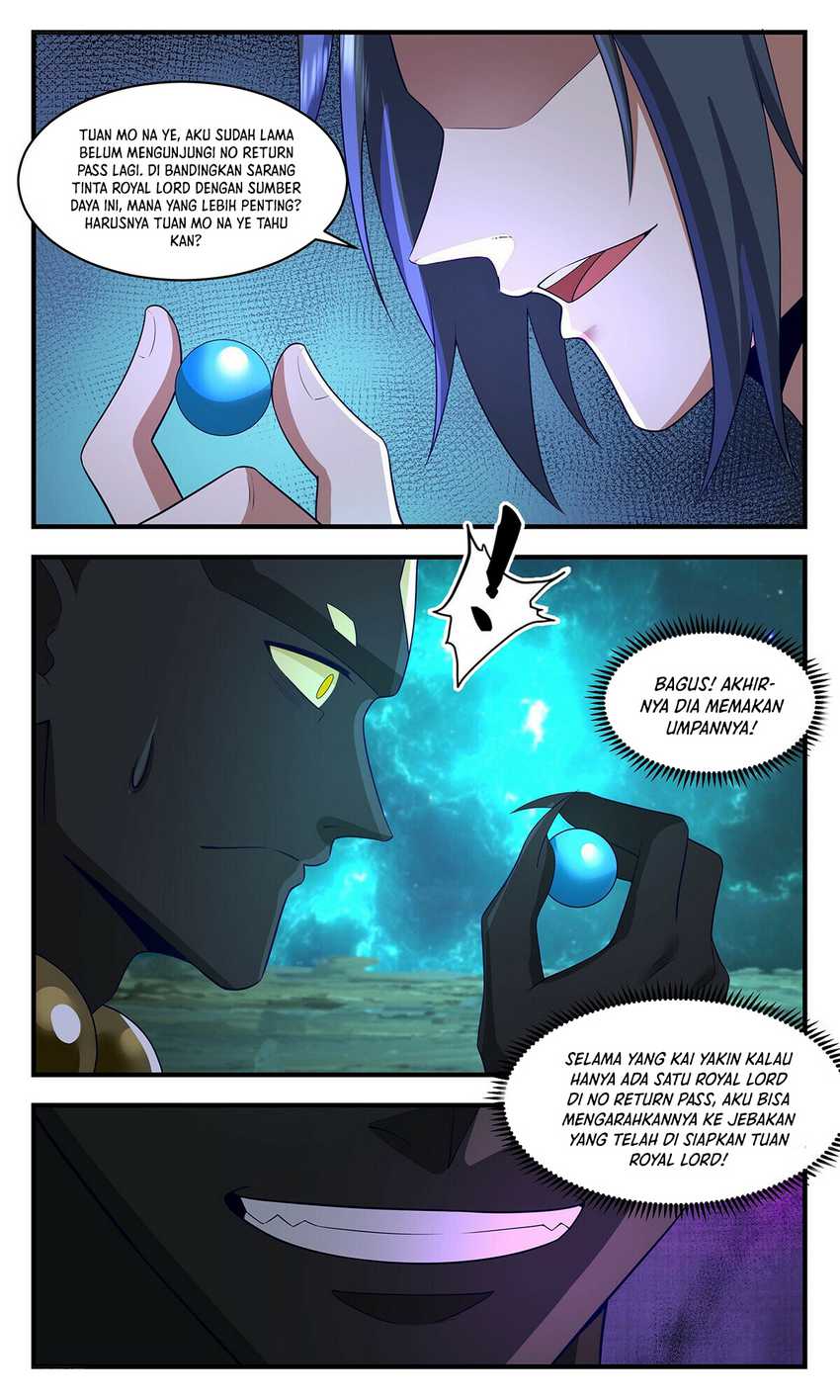 Halaman 2 dari Martial Peak Chapter 3469