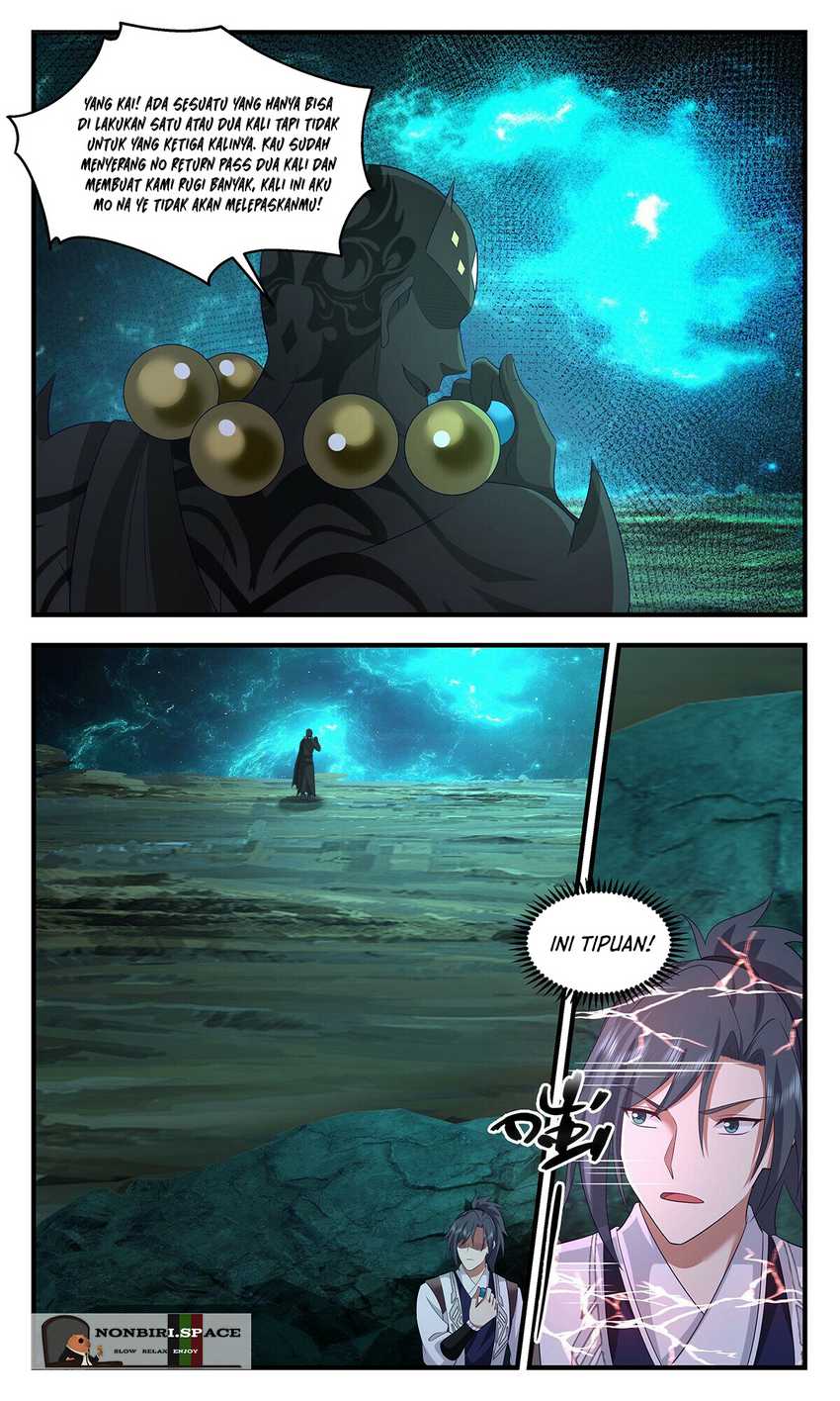 Halaman 3 dari Martial Peak Chapter 3469