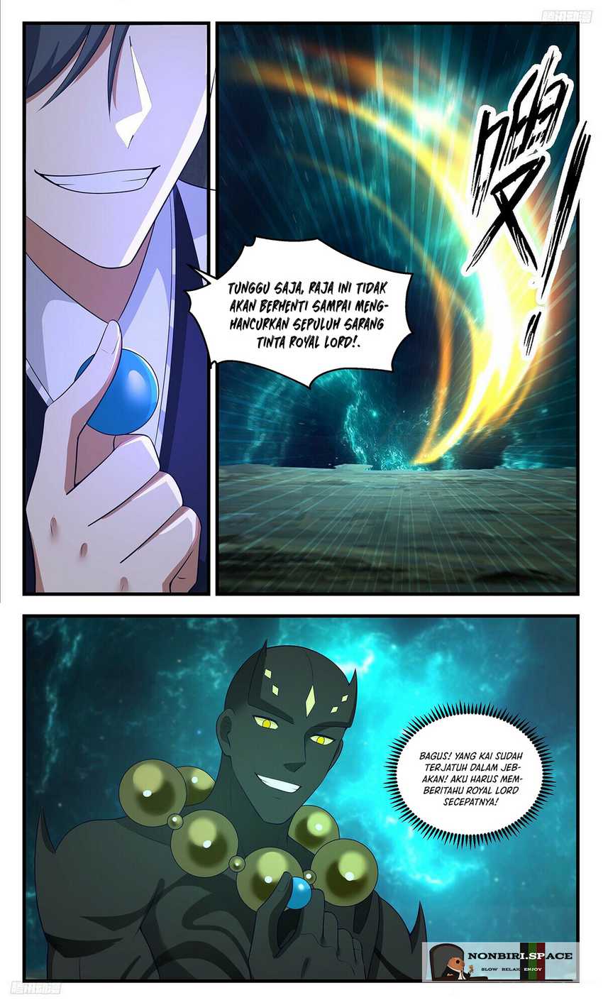 Halaman 5 dari Martial Peak Chapter 3469