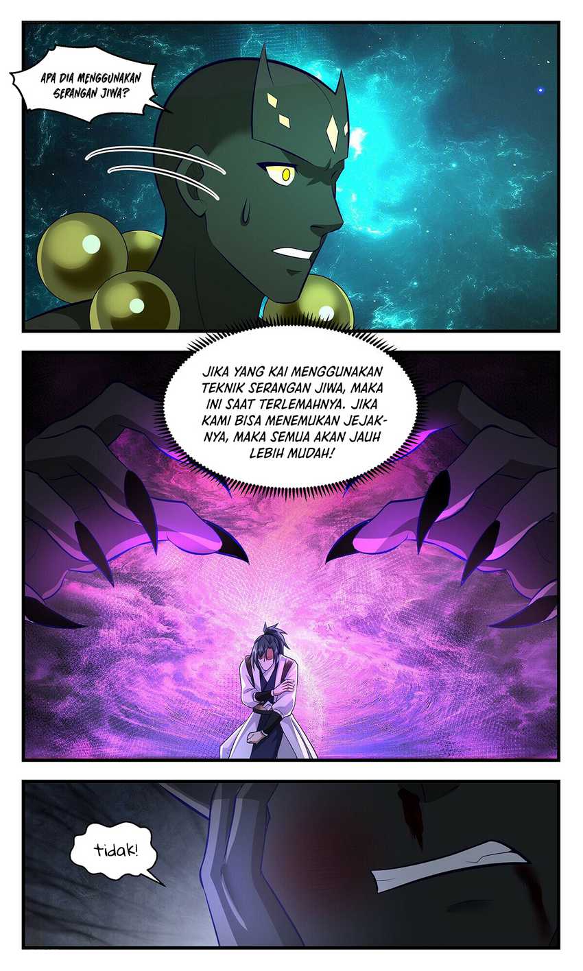 Halaman 8 dari Martial Peak Chapter 3469