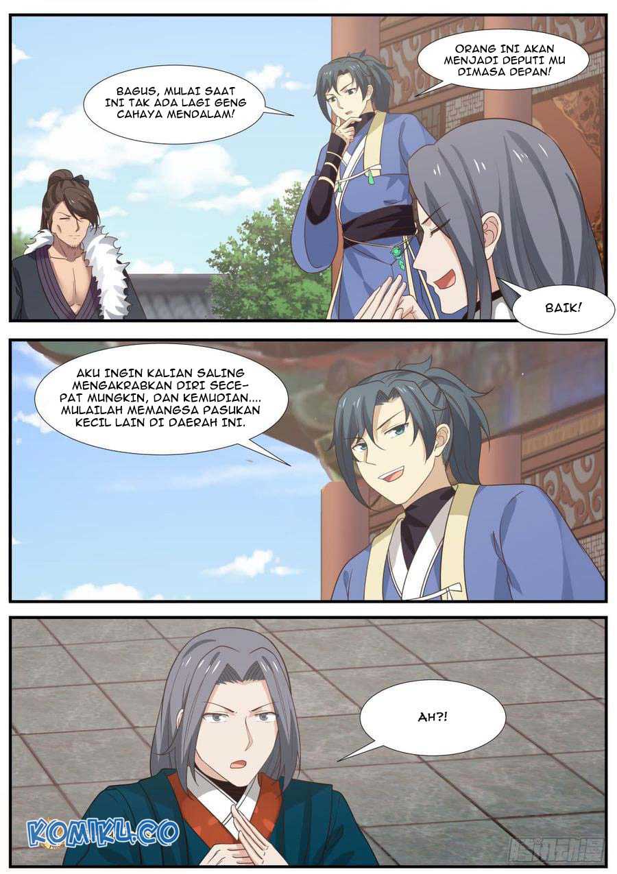 Halaman 13 dari Martial Peak Chapter 347