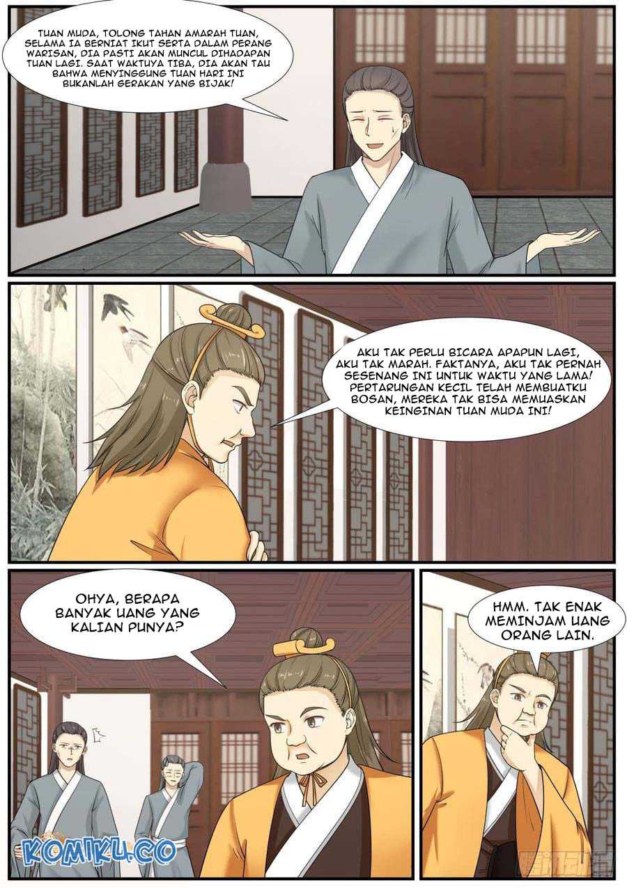 Halaman 3 dari Martial Peak Chapter 347