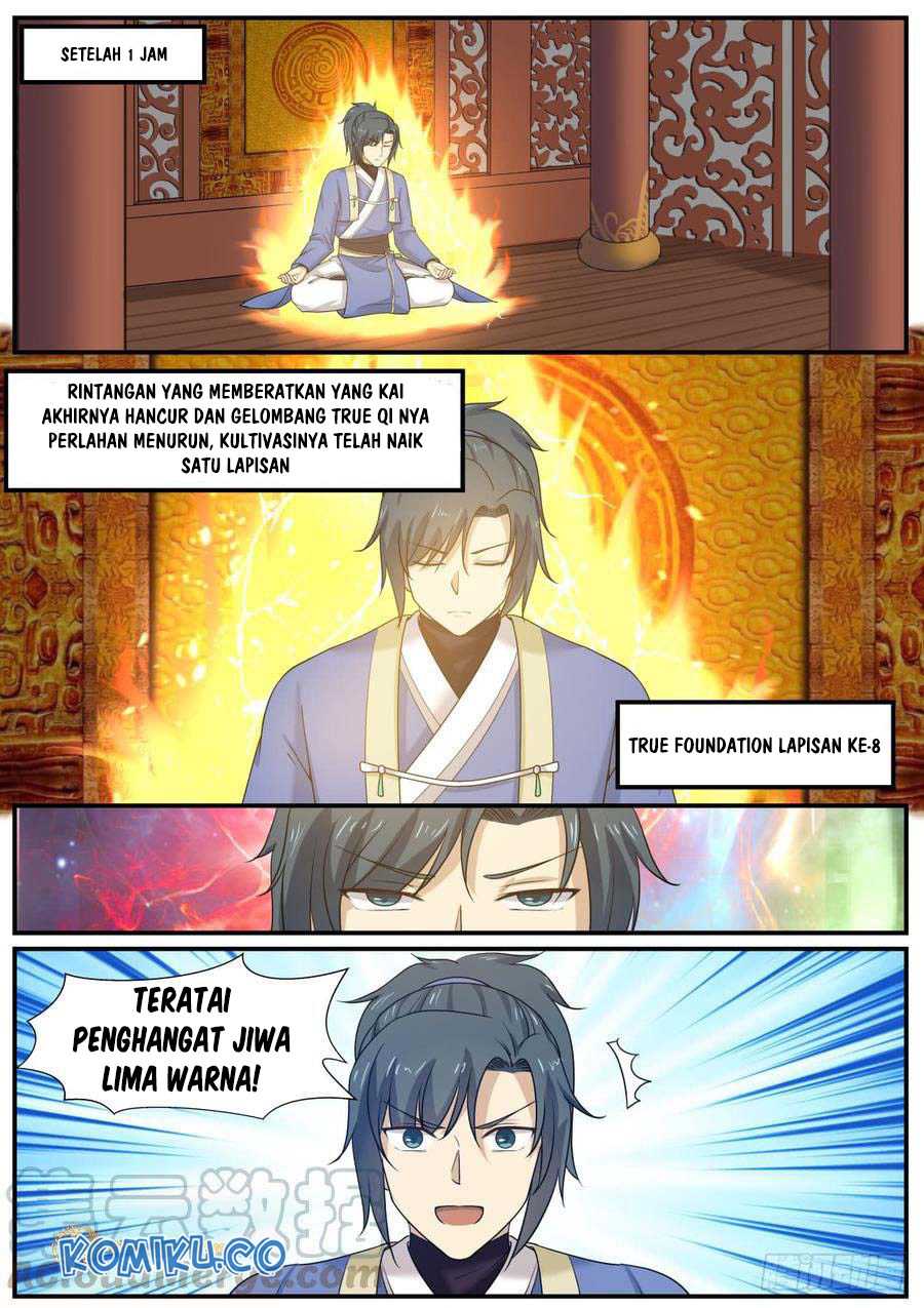 Halaman 4 dari Martial Peak Chapter 347