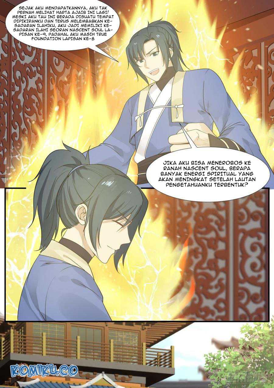 Halaman 5 dari Martial Peak Chapter 347