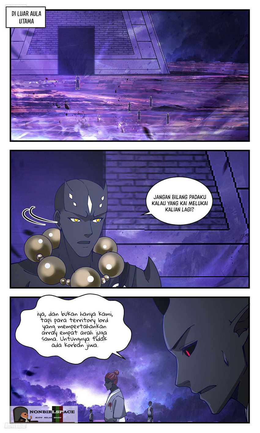 Halaman 3 dari Martial Peak Chapter 3470
