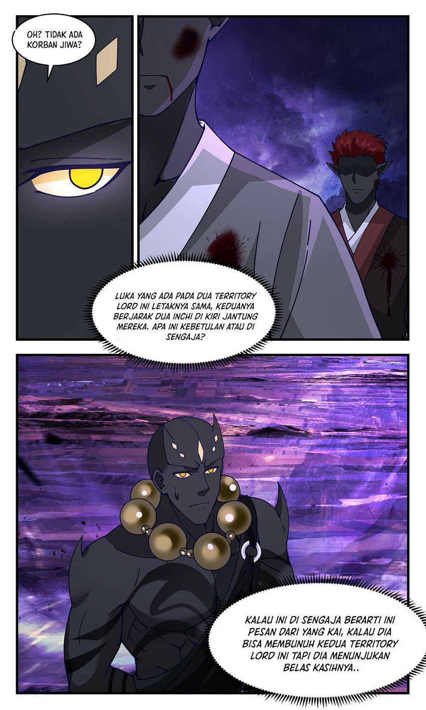 Halaman 4 dari Martial Peak Chapter 3470