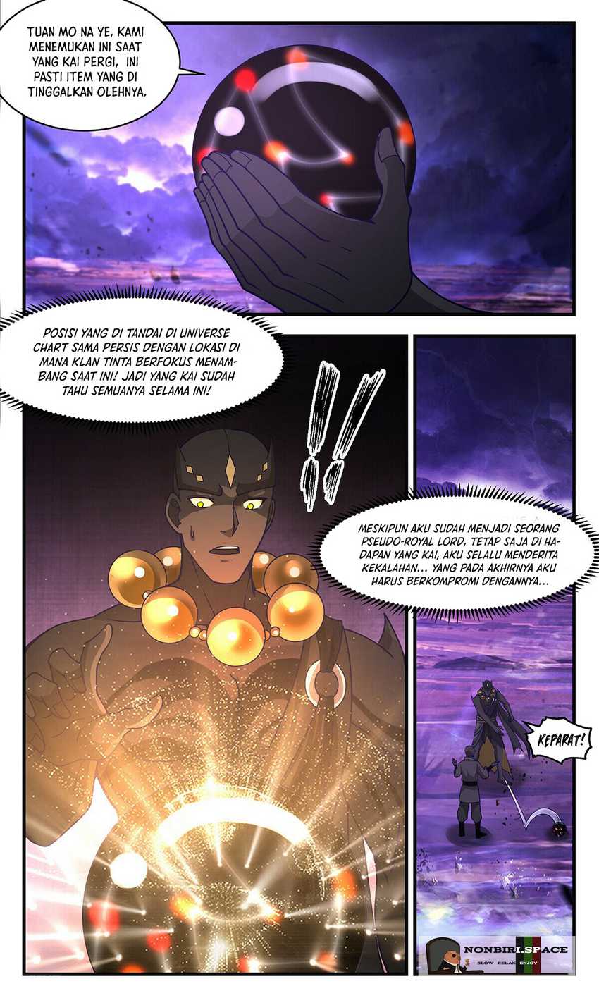 Halaman 5 dari Martial Peak Chapter 3470
