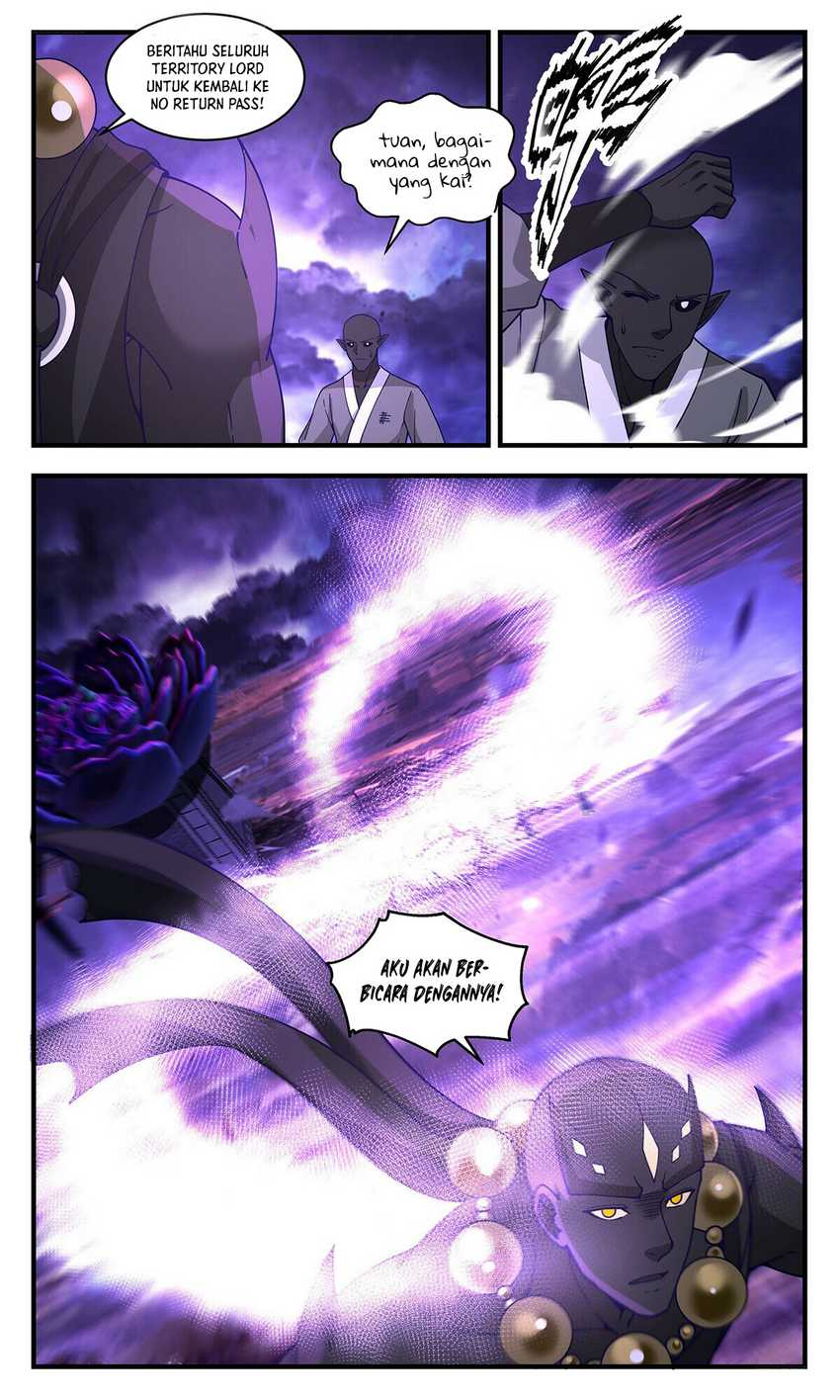 Halaman 6 dari Martial Peak Chapter 3470