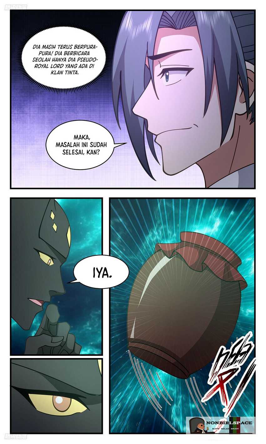 Halaman 3 dari Martial Peak Chapter 3471