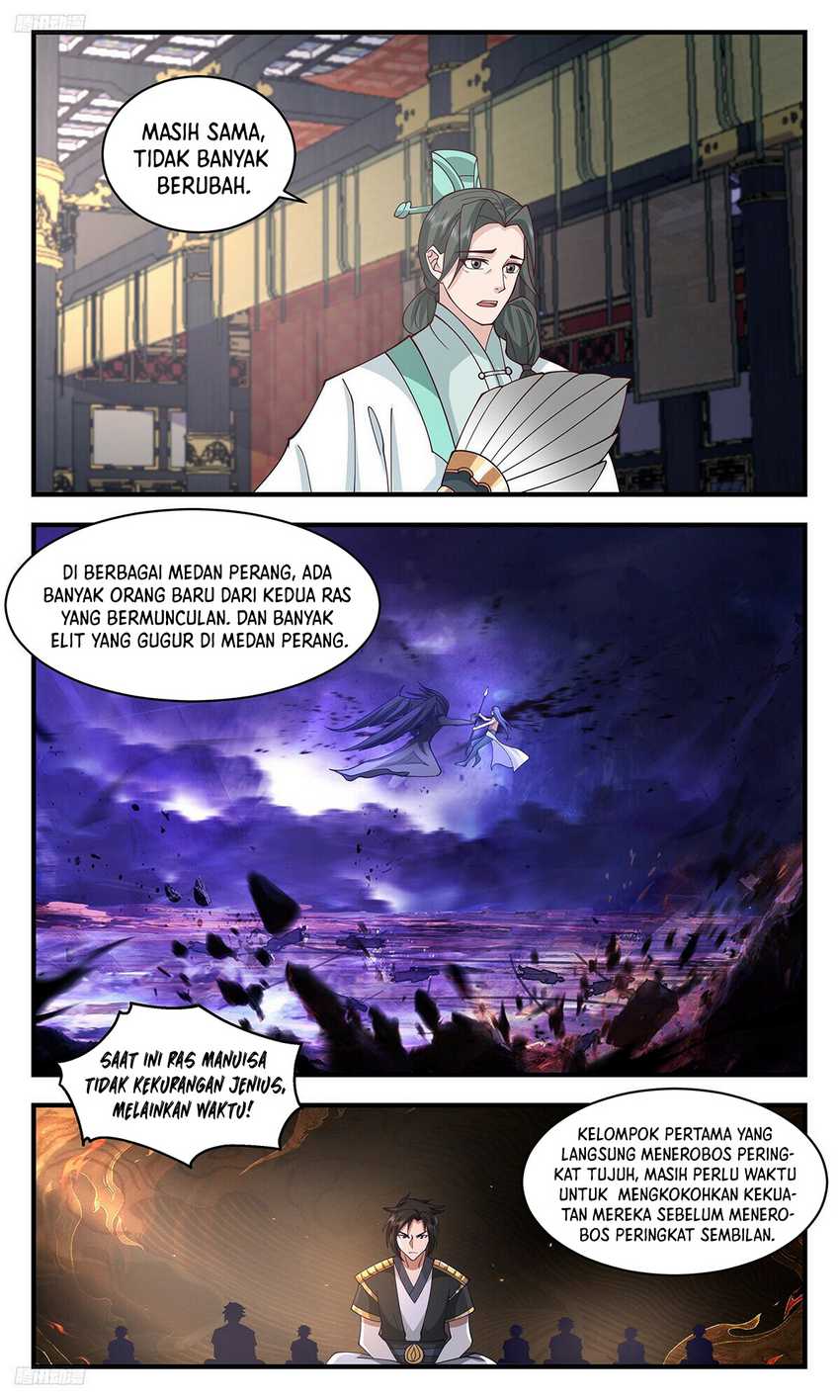 Halaman 2 dari Martial Peak Chapter 3472