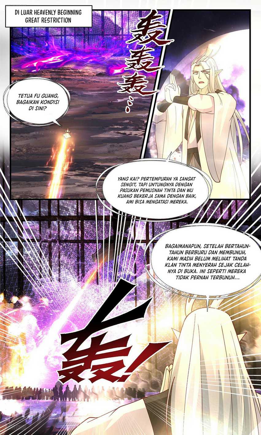 Halaman 4 dari Martial Peak Chapter 3472