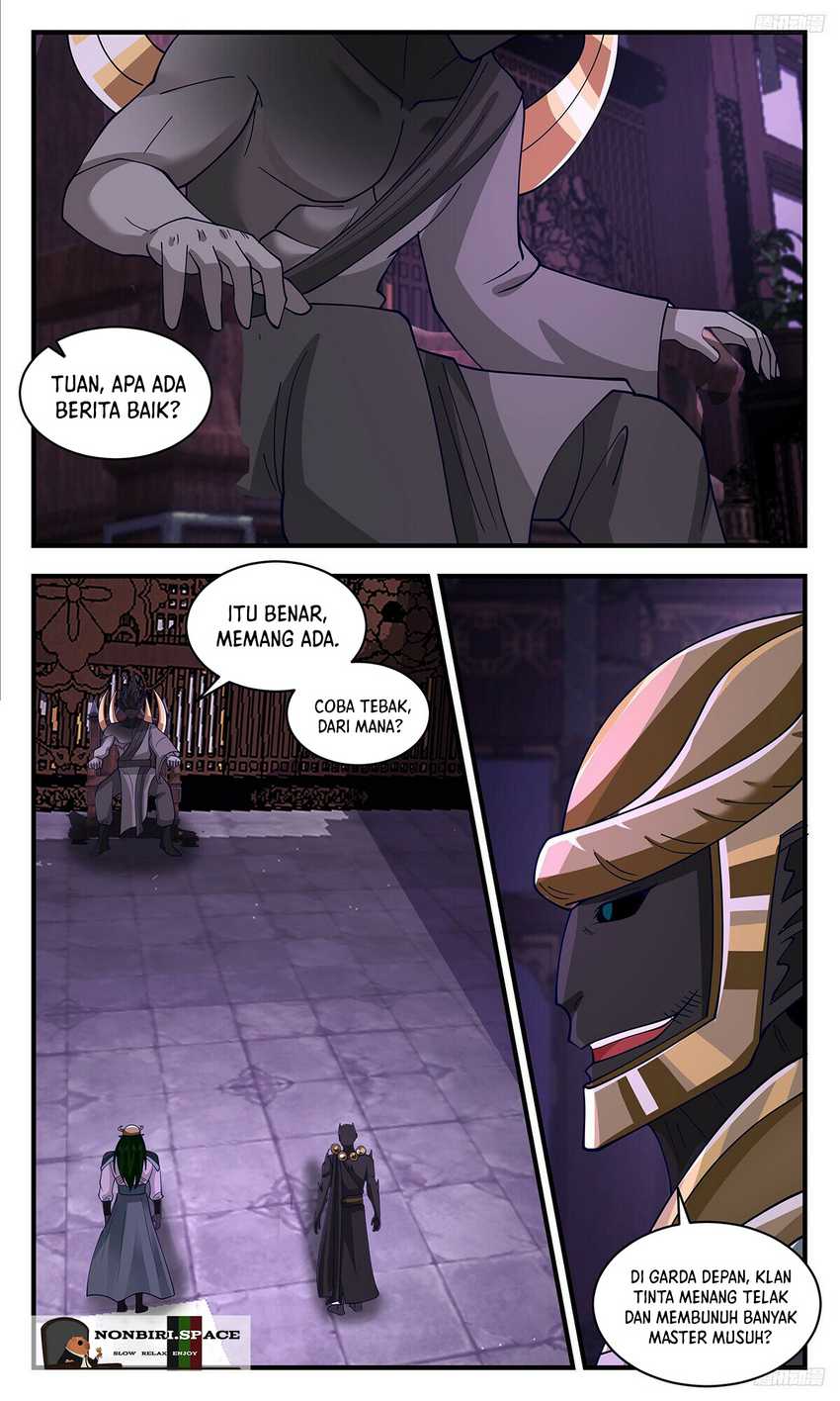 Halaman 9 dari Martial Peak Chapter 3472