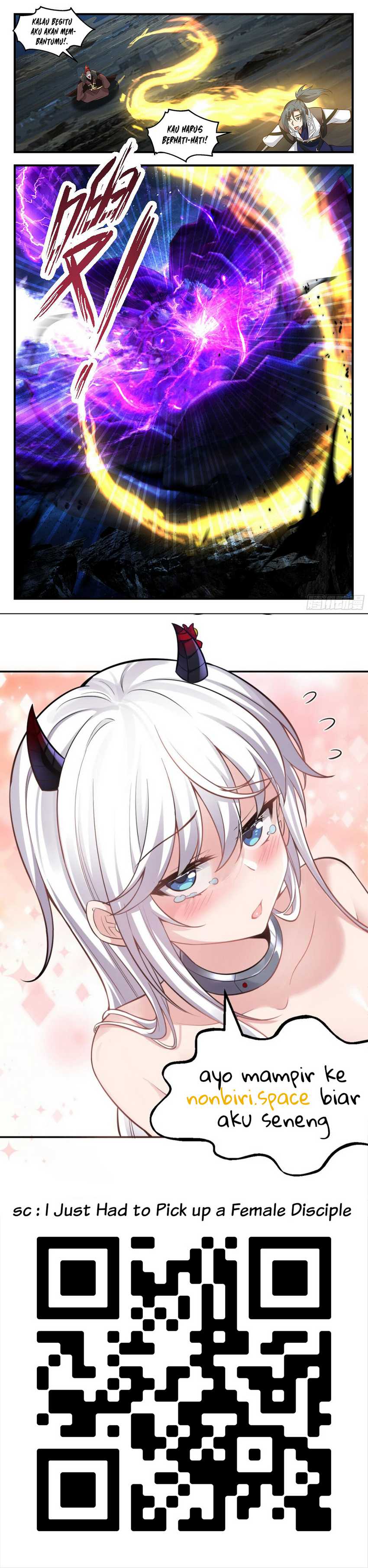 Halaman 12 dari Martial Peak Chapter 3473