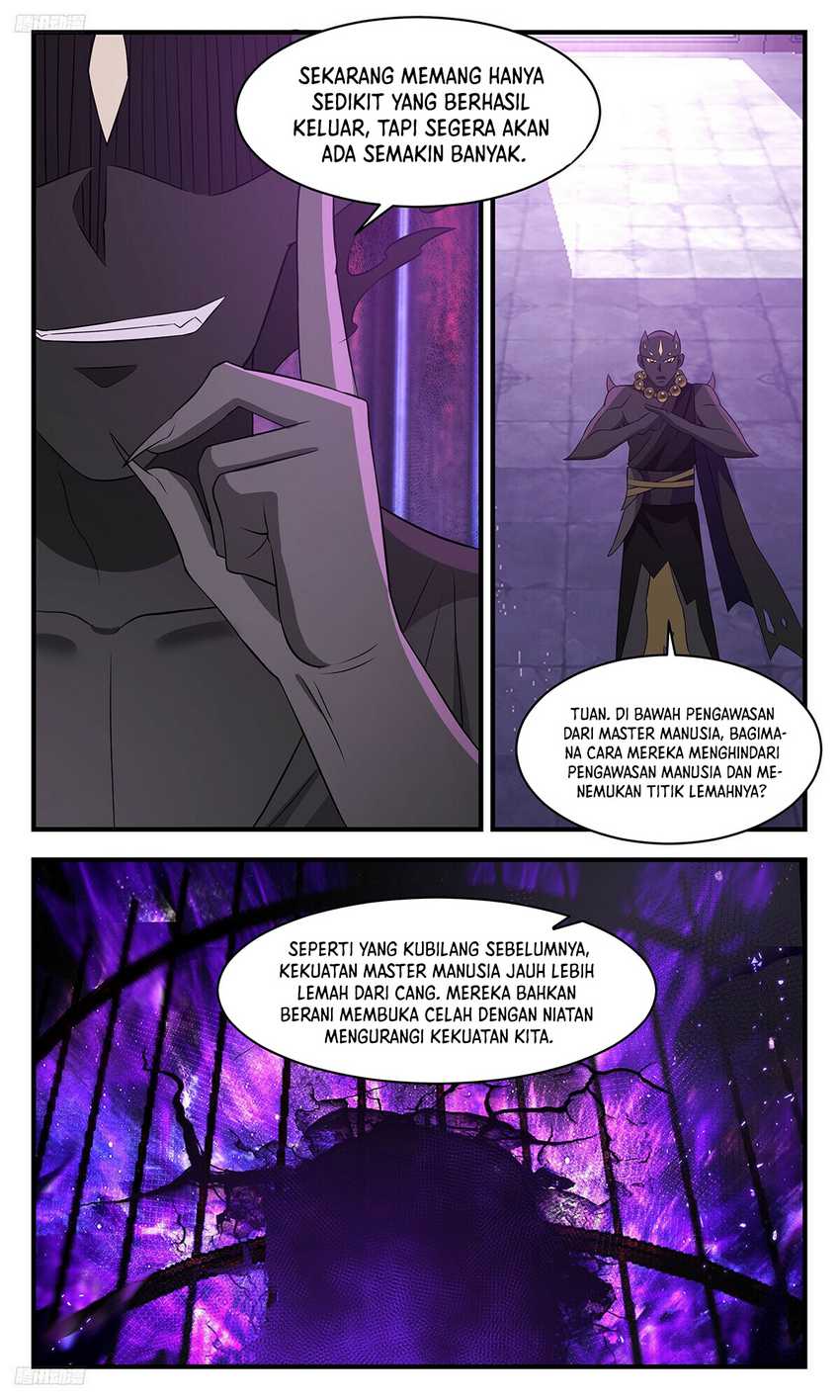 Halaman 2 dari Martial Peak Chapter 3473