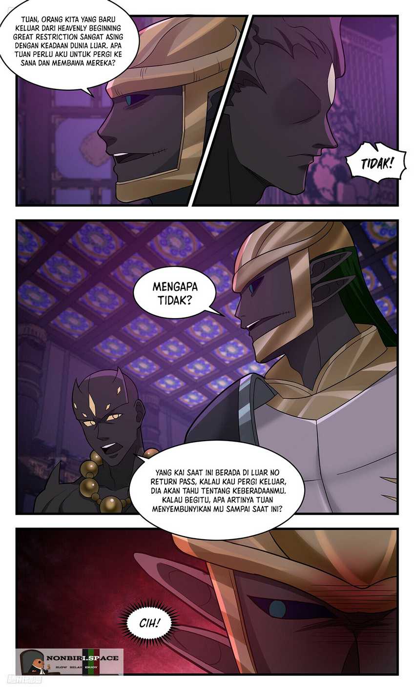 Halaman 3 dari Martial Peak Chapter 3473