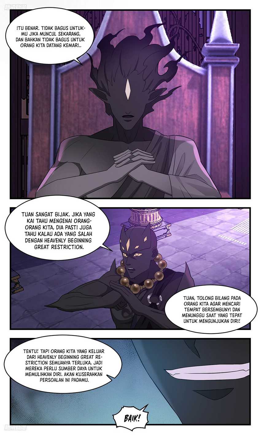Halaman 4 dari Martial Peak Chapter 3473