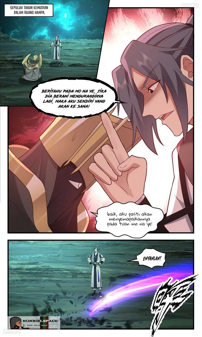 Halaman 5 dari Martial Peak Chapter 3473