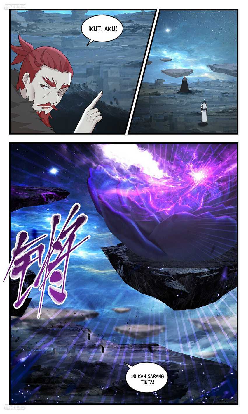 Halaman 8 dari Martial Peak Chapter 3473