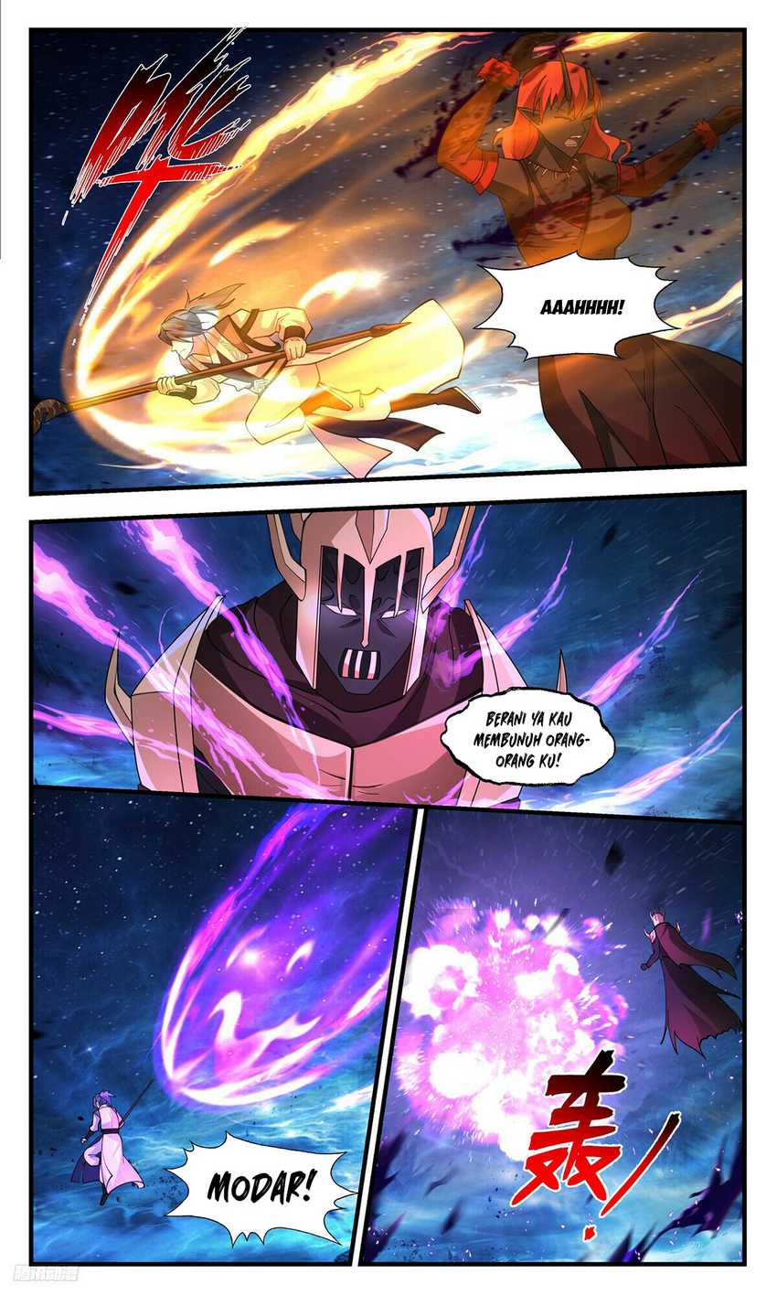 Halaman 10 dari Martial Peak Chapter 3474