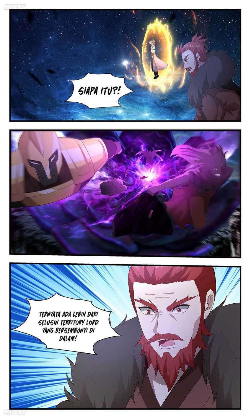 Halaman 2 dari Martial Peak Chapter 3474