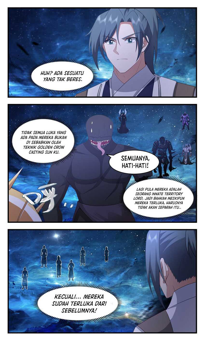 Halaman 4 dari Martial Peak Chapter 3474