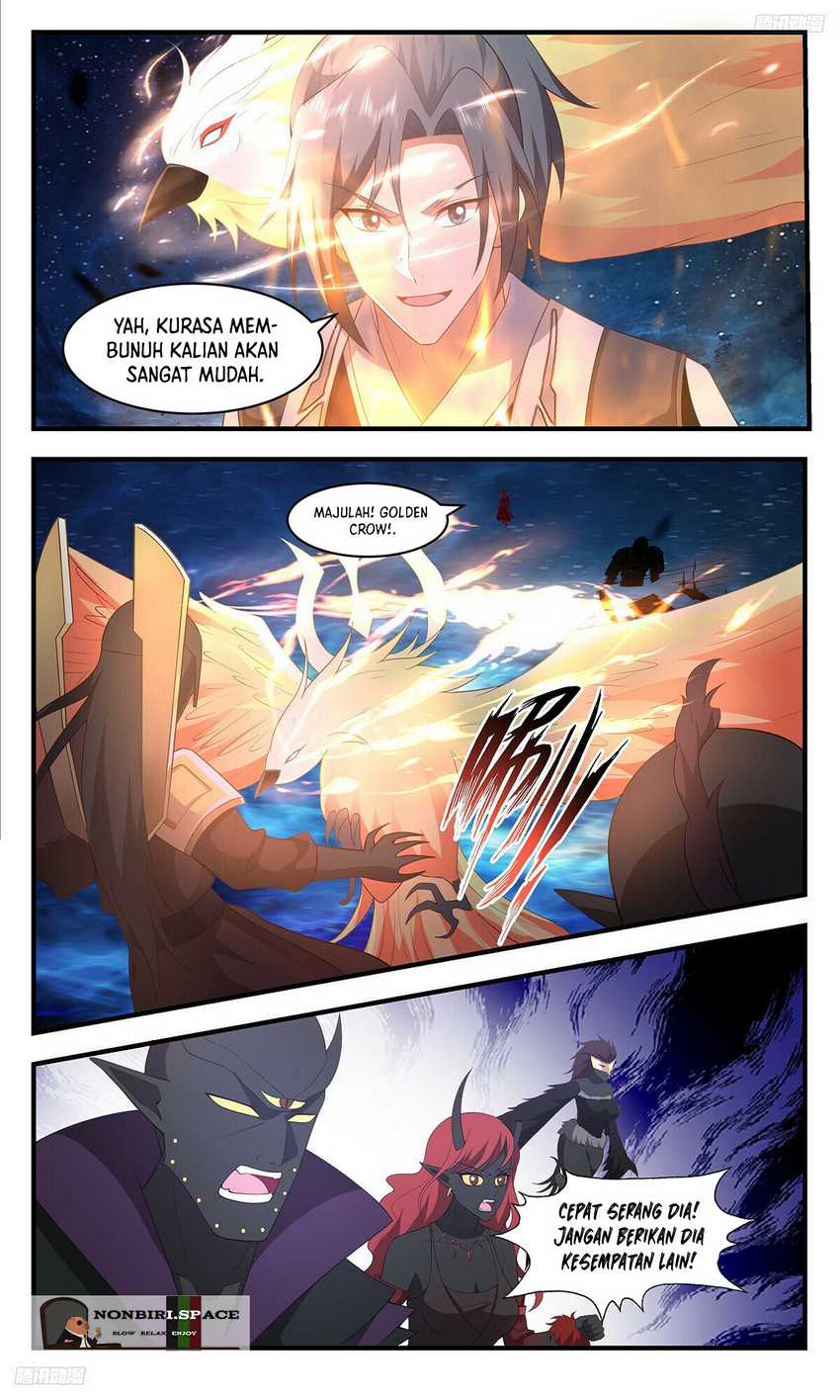 Halaman 5 dari Martial Peak Chapter 3474