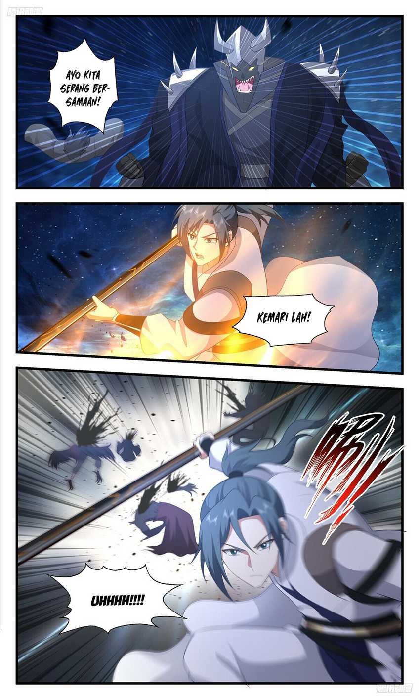 Halaman 6 dari Martial Peak Chapter 3474