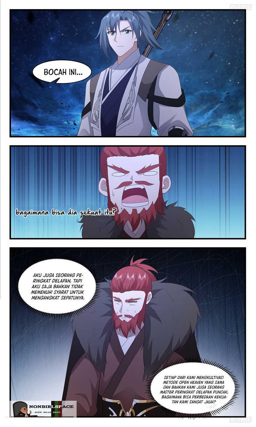 Halaman 7 dari Martial Peak Chapter 3474