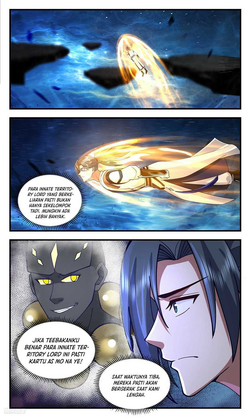 Halaman 10 dari Martial Peak Chapter 3475
