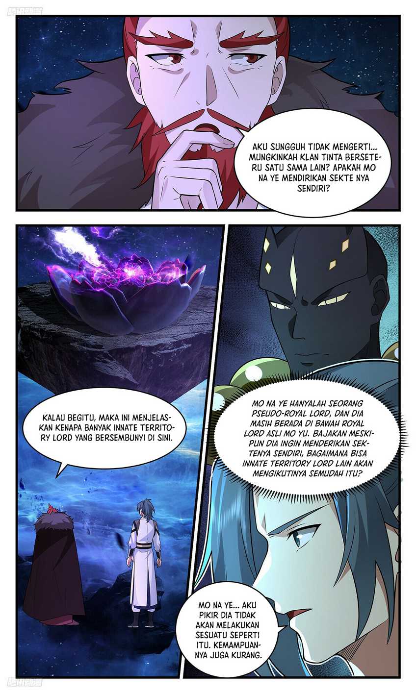 Halaman 2 dari Martial Peak Chapter 3475