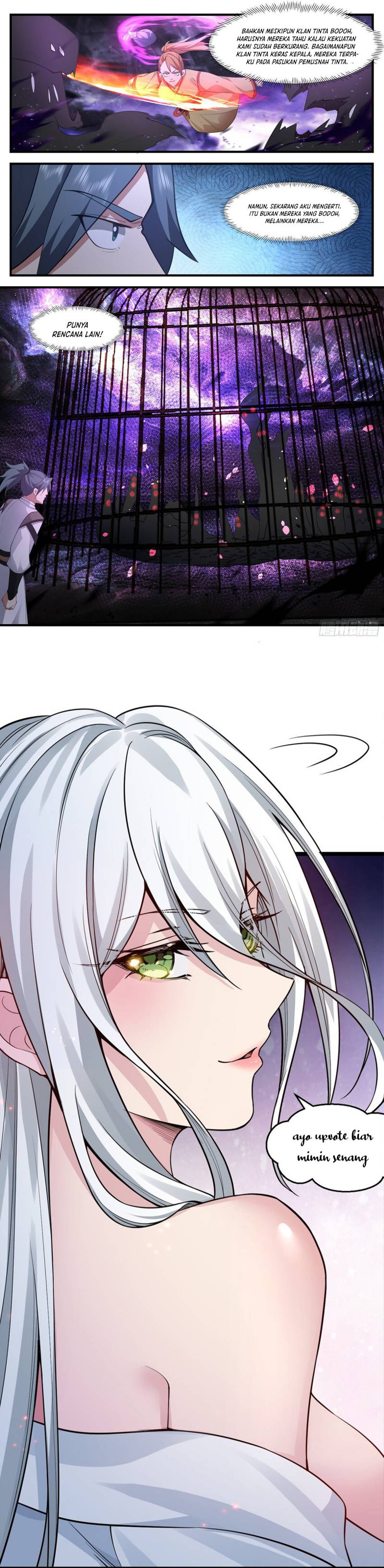 Halaman 12 dari Martial Peak Chapter 3476