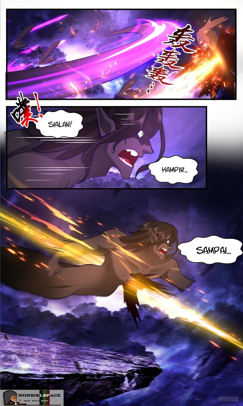 Halaman 11 dari Martial Peak Chapter 3477