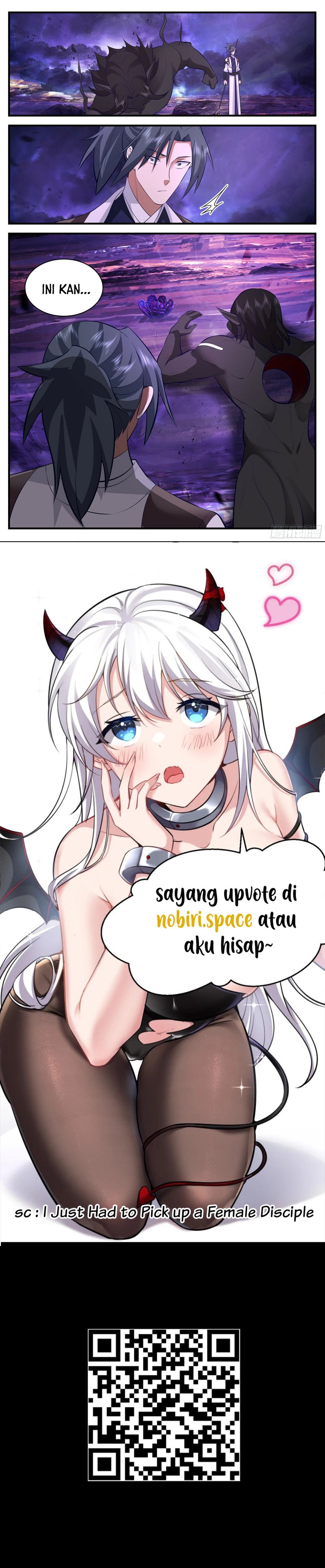 Halaman 12 dari Martial Peak Chapter 3477
