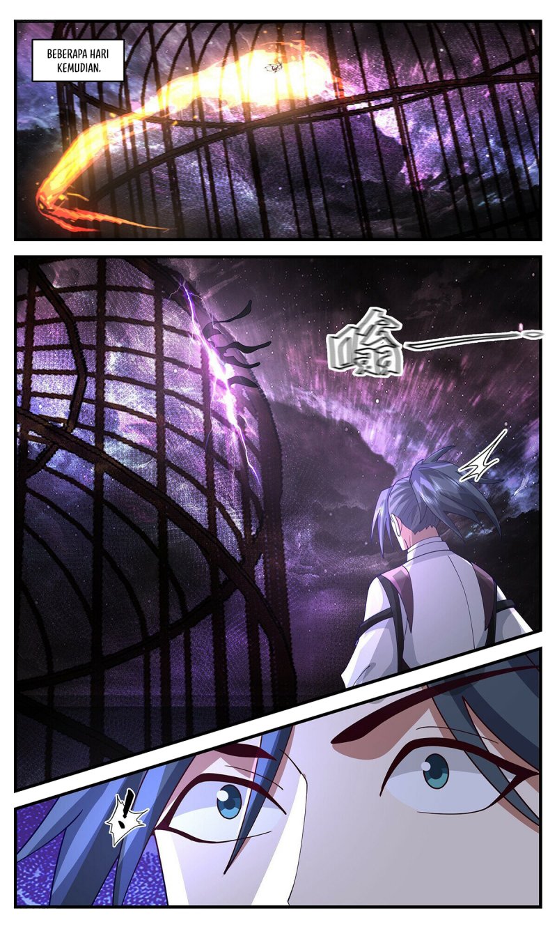 Halaman 4 dari Martial Peak Chapter 3477