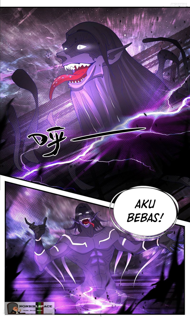 Halaman 5 dari Martial Peak Chapter 3477