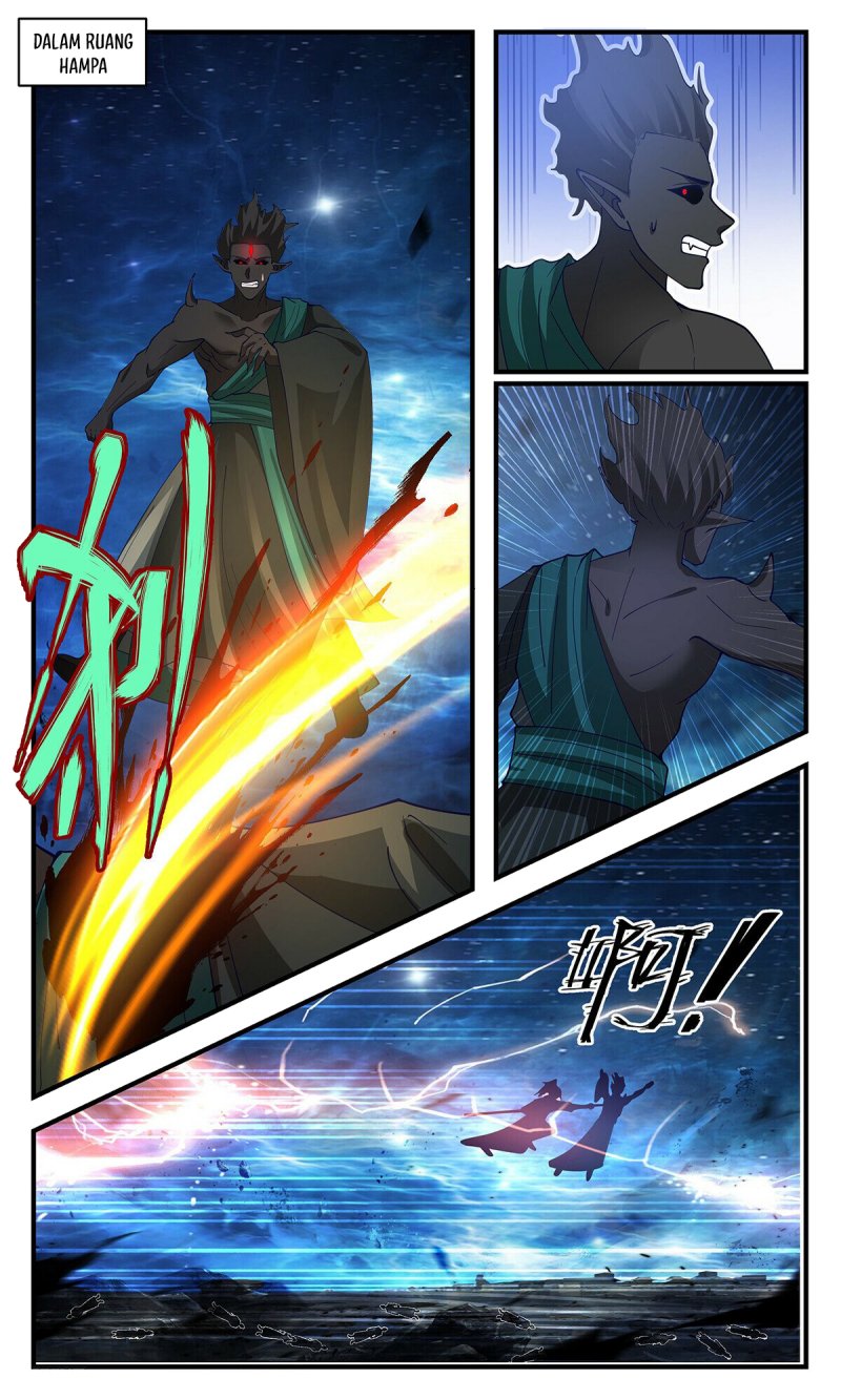 Halaman 10 dari Martial Peak Chapter 3478