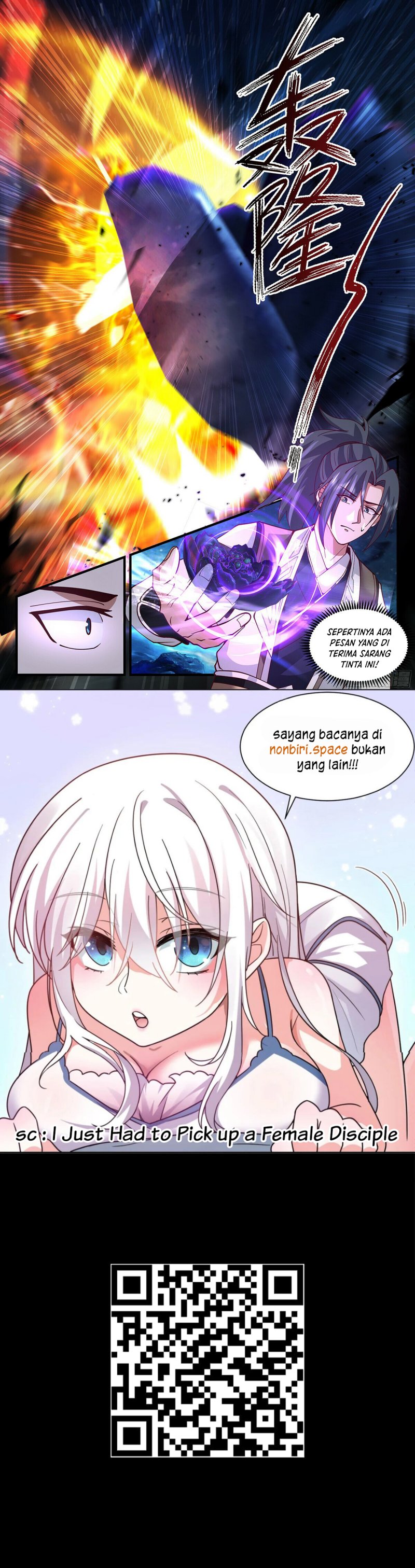 Halaman 12 dari Martial Peak Chapter 3478