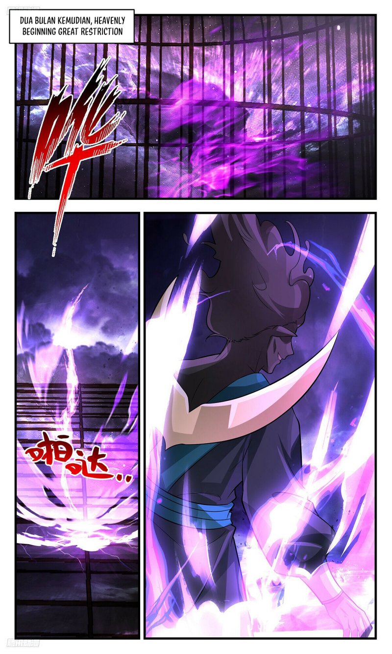 Halaman 2 dari Martial Peak Chapter 3478