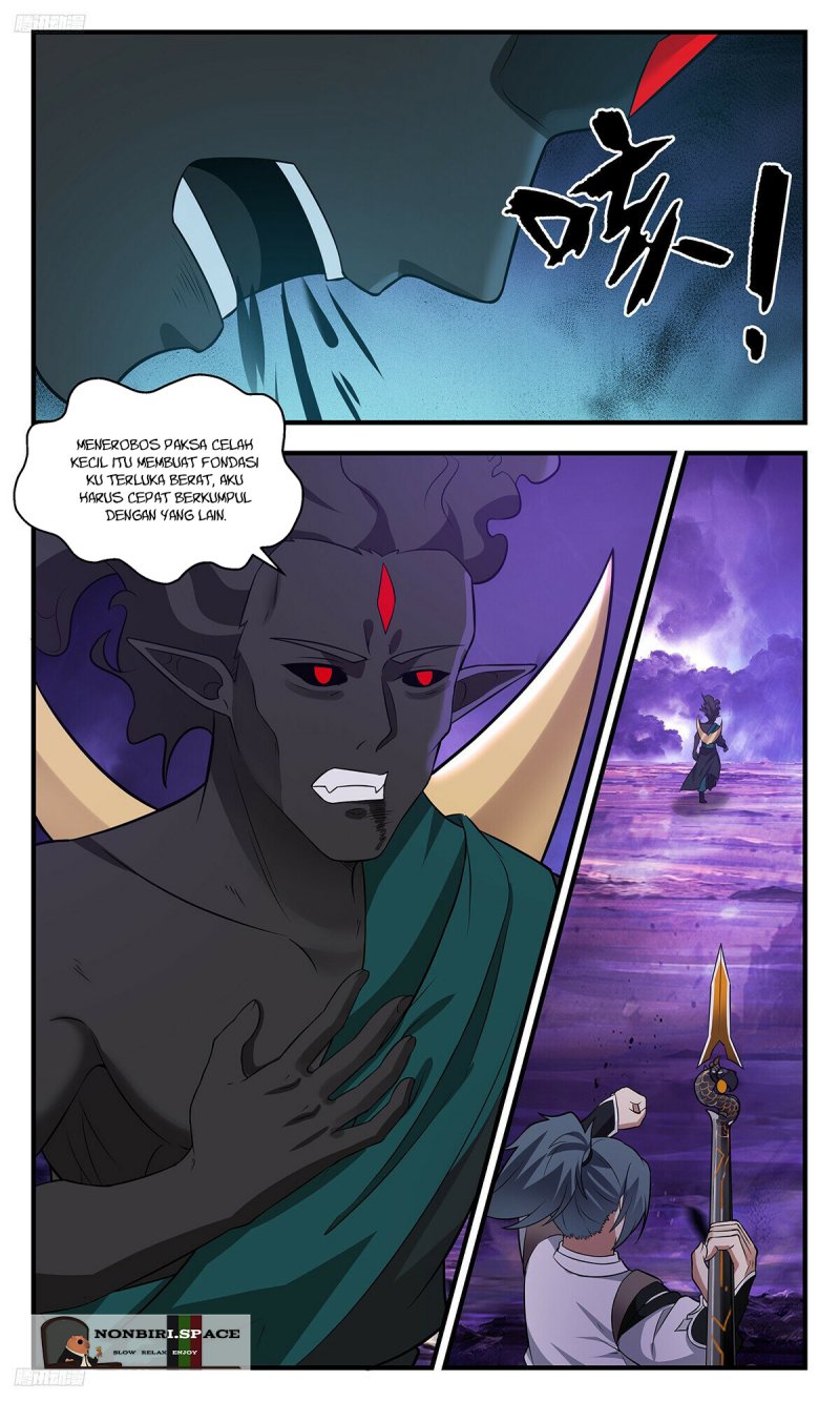 Halaman 3 dari Martial Peak Chapter 3478
