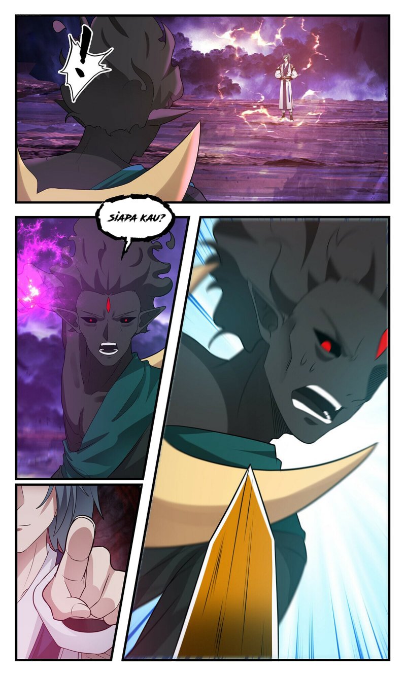 Halaman 4 dari Martial Peak Chapter 3478